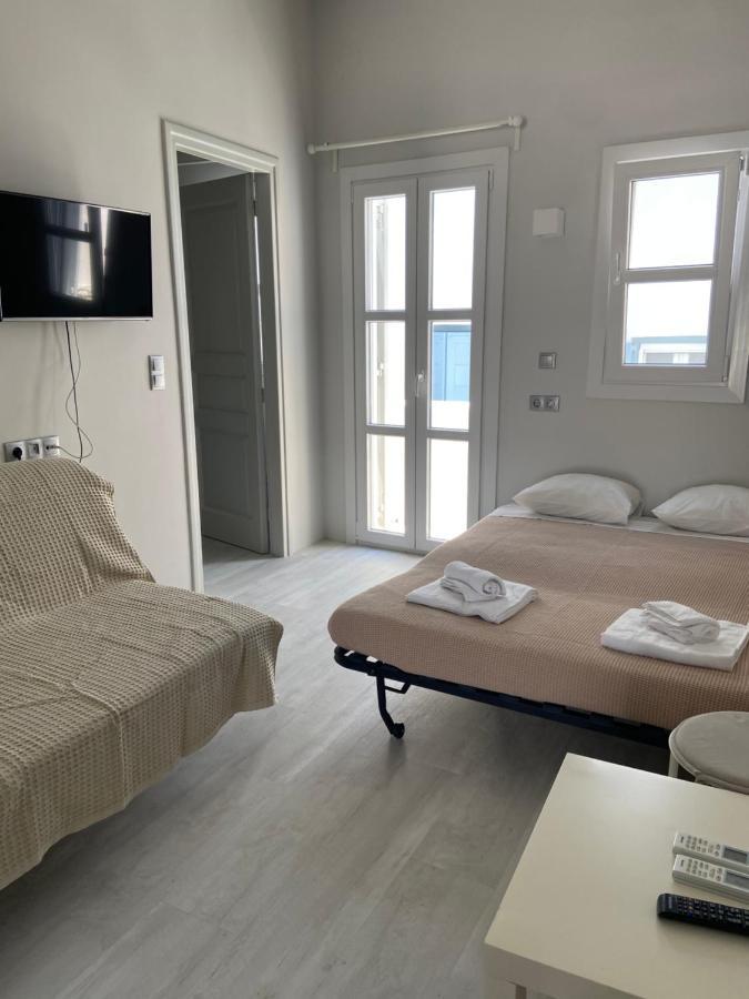 Elenitas Flat Next To The Windmills Daire Mykonos Town Dış mekan fotoğraf