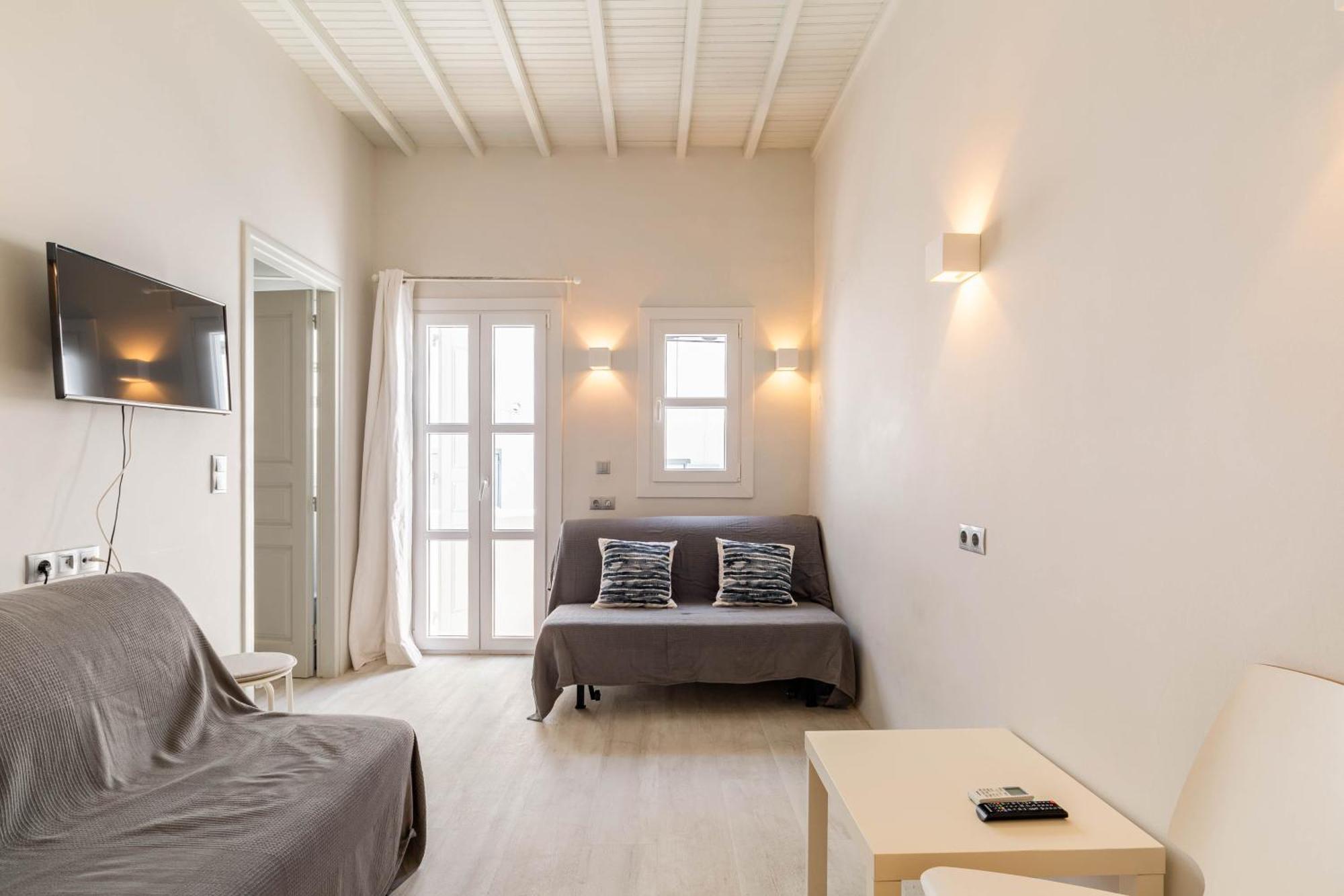 Elenitas Flat Next To The Windmills Daire Mykonos Town Dış mekan fotoğraf